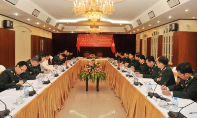 越中开通边防哨所热线电话